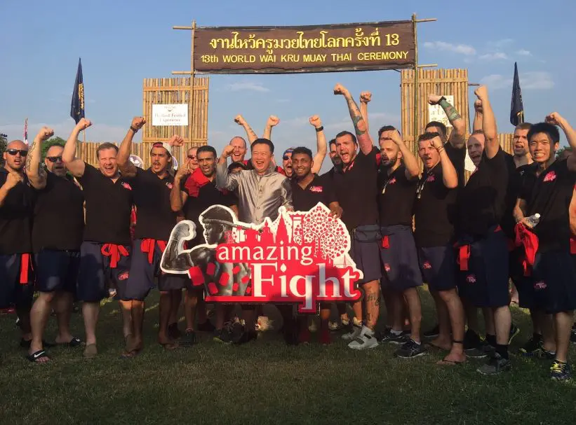 Amazing Fight ได้รับการตอบรับเกินความคาดหมาย