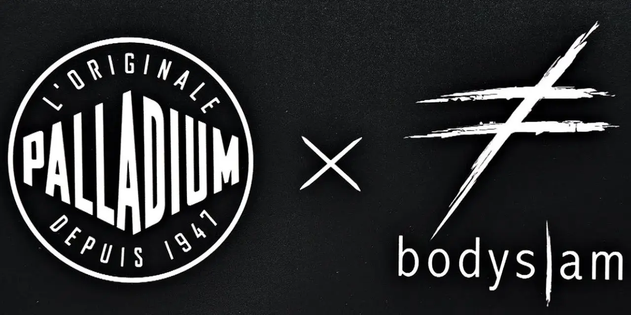 PALLADIUM (พาลาเดียม) จัดฉลองครบรอบ 70 ปี เปิดตัวรองเท้า Unlimited รุ่นพิเศษ Bodyslam (บอดี้สแลม)