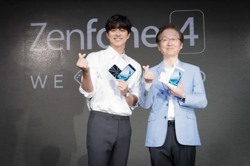 เอซุส เปิดตัวครอบครัว ZenFone 4 อย่างยิ่งใหญ่ในไต้หวัน