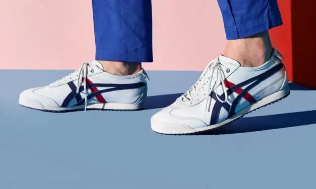 ONITSUKA TIGER MEXICO 66 SD เผยโฉมต้อนรับปีจอ คอลเลคชั่น SPRING & SUMMER 2018