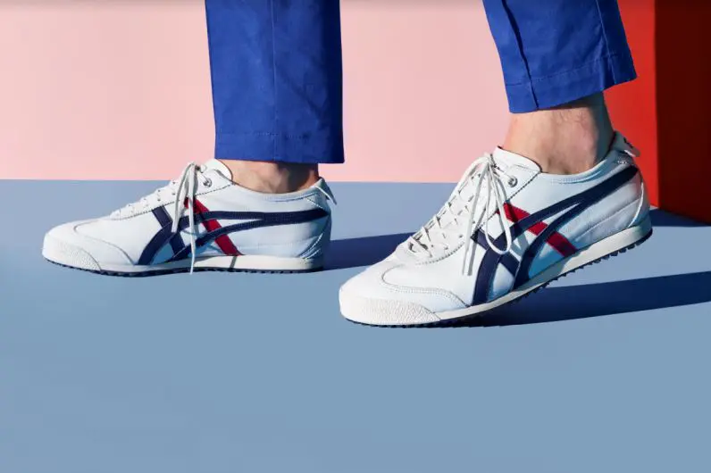 ONITSUKA TIGER MEXICO 66 SD เผยโฉมต้อนรับปีจอ คอลเลคชั่น SPRING & SUMMER 2018