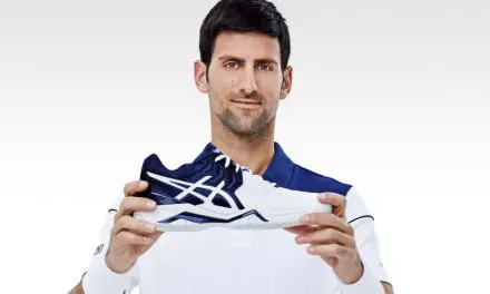 ASICS จับมือกับนักเทนนิสมือวางอันดับโลก NOVAK DJOKOVIC  ผนึกกำลังพร้อมคว้าชัยชนะทุกสนาม