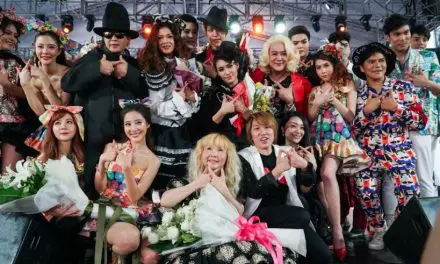 HARAJUKU IN BANGKOK สุดปัง!!! กุ้ง-ศรุดา…ผงาด!!! บนเวทียักษ์ JAPAN EXPO THAILAND 2018