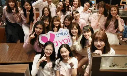 ยาโยอิสร้างเซอร์ไพรส์ครั้งใหญ่ ดึง 16 สาว BNK48 ร่วมเป็นพรีเซนเตอร์แบบครบเซตแบรนด์แรกในไทย