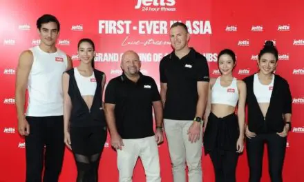 Jetts ฟิตเนส 24 ชม. ฉลองเปิด 4 สาขาใหม่ยิ่งใหญ่ เหล่าดารา เซเลบ ร่วมเผยเคล็ดลับเพื่อหุ่นฟิต สุขภาพดี