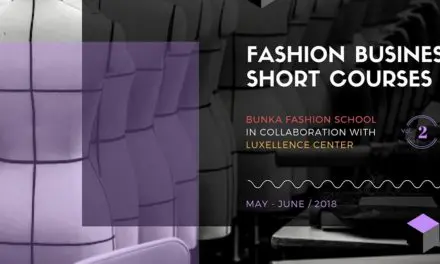 โรงเรียนบุนกะแฟชั่น ร่วมกับ สถาบัน Luxellence Center เปิดหลักสูตรอบรมพิเศษ LUXELLENCE x BUNKA : Fashion Business Short Course รุ่นที่ 2