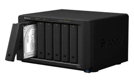 ซินโนโลยี (Synology®) เปิดตัวผลิตภัณฑ์ใหม่ล่าสุด DiskStation DS1618+