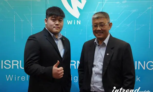 วินเวสท์ เปิดตัว วิน“WiN”เตรียมผงาดเป็นผู้ให้บริการระดับ โกลบอล รุกบริการ Wireless Intelligence Network ผ่านเทคโนโลยี “บล็อกเชน” และ “เอไอ”