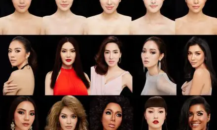 ฉลอง 36 ปี MTI สุดยอดการเนรมิตโฉมสาวพันหน้า กับผลงาน “MAGIC OF MAKEUP”