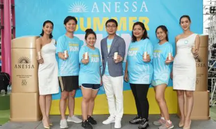 ANESSA SUMMER RUN Presented by DONT Journal        งานวิ่งท้าแดด สนับสนุนให้ทุกคนเต็มที่ได้ในทุกกิจกรรม