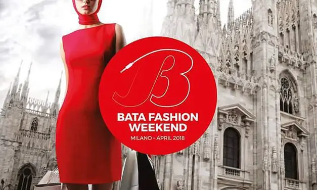 บาจา ประเทศไทย ชวนคนไทยเกาะติดงานแฟชั่นระดับโลก “BATA FASHION WEEKEND”