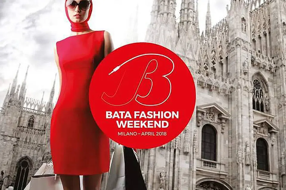 บาจา ประเทศไทย ชวนคนไทยเกาะติดงานแฟชั่นระดับโลก “BATA FASHION WEEKEND”