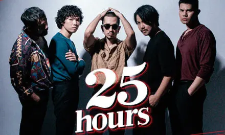 บิ๊ก แอส ปะทะ 25 Hours ร็อคหนักมาก! มันส์เต็มเหนี่ยว