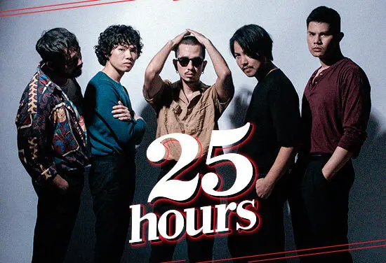 บิ๊ก แอส ปะทะ 25 Hours ร็อคหนักมาก! มันส์เต็มเหนี่ยว