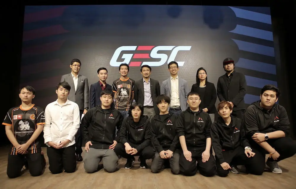 GESC พร้อมจัดการแข่งขัน ‘GESC Thailand Dota 2 Pro Circuit Minor” ลุ้นทีมไทยประชันฝีมือทีมโปรต่างชาติ