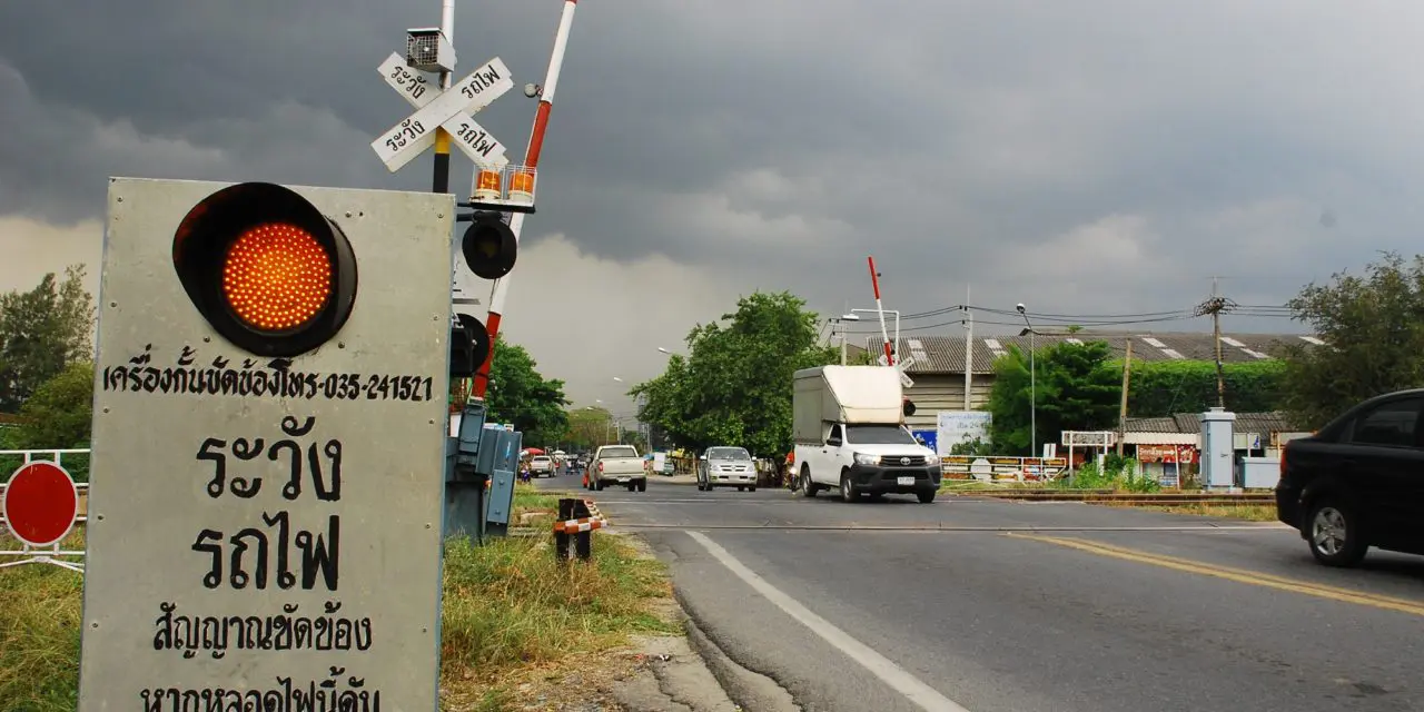 รฟท. ยกระดับความปลอดภัย รับการพัฒนาสู่รถไฟทางคู่ในอนาคต