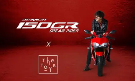 The TOYS จับมือ GPX ปล่อย MV บ่งบอกความเป็นตัวตน!