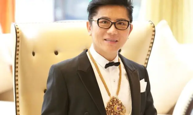 เจ้าพ่อเพชรพันล้าน “ชูชัย ชัยฤทธิเลิศ” จัดงานเปิดตัวเพรชน้ำงามคอลเลคชั่นใหม่  “Gems bond and No.7 wonders”