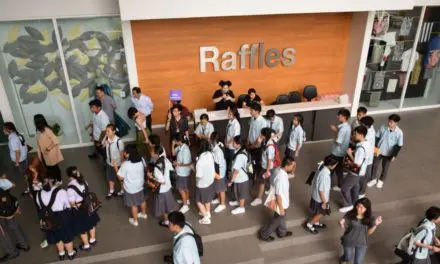 วิทยาลัยนานาชาติราฟเฟิลส์ กรุงเทพฯ จัดงาน Raffles Open House 2018 เชิญคนดังหลากหลายวงการ แชร์ไอเดีย ภายใต้แนวคิด SUCCESS BY DESIGN