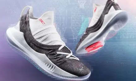 อันเดอร์ อาร์เมอร์ เปิดตัว CURRY 5 รองเท้ากีฬานวัตกรรมรุ่นใหม่ล่าสุด