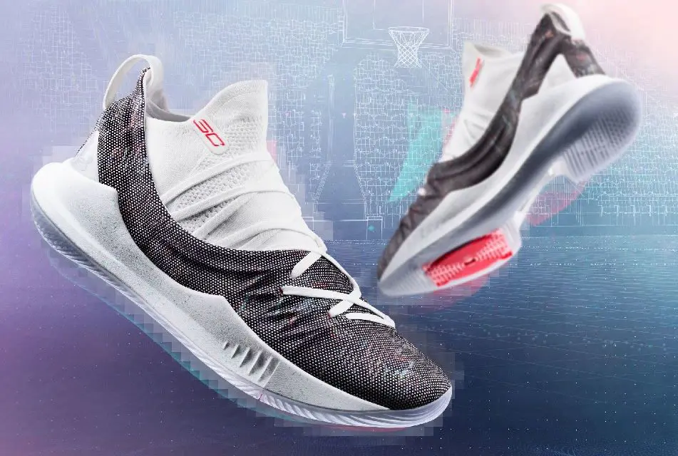 อันเดอร์ อาร์เมอร์ เปิดตัว CURRY 5 รองเท้ากีฬานวัตกรรมรุ่นใหม่ล่าสุด