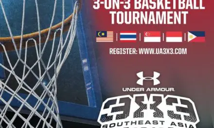 อันเดอร์ อาร์เมอร์ จัดการแข่งขัน UA BASKETBALL 3×3 สุดร้อนแรงเป็นครั้งแรกในประเทศไทย