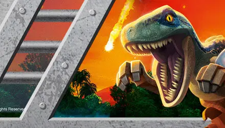 “LEGO” ชวนเปิดมิติใหม่แห่งการผจญภัยกับไดโนเสาร์  “Jurassic World บนเกาะ Islar Nubar”