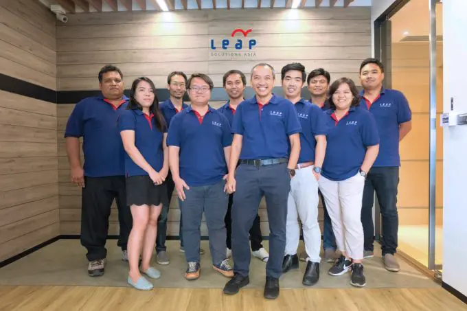 Leap Solutions Asia คว้า 3 ใบรับรองมาตรฐานจาก SAP  การันตีคุณภาพ พร้อมสร้างความเชื่อมั่นให้แก่ลูกค้า