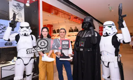 คอลเล็คชั่นพิเศษจากบาจา “BATA Heritage x Star Wars”