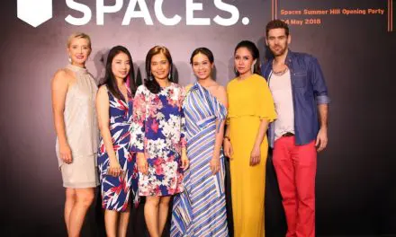 SPACES ออฟฟิศพร้อมใช้งานจากอัมสเตอร์ดัม ฉลองเปิดตัวครั้งยิ่งใหญ่