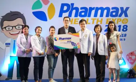 ฟาร์แมกซ์ จัดงานสุดยิ่งใหญ่ “Pharmax health expo 2018” มหกรรมสินค้าเพื่อสุขภาพ ครั้งแรกในรอบ 11 ปี