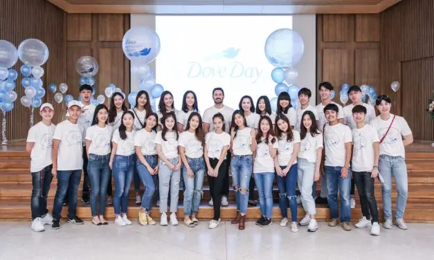 โดฟ เดินหน้า สร้างความมั่นใจในความสวยที่แตกต่างให้กับเด็ก กับโครงการ “Dove Self-Esteem Project”