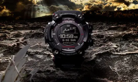 CASIO G-SHOCK นำทัพสุดยอดนาฬิกาที่ตอบโจย์ทุกไลฟ์สไตล์ของคนยุคใหม่ ณ งาน สยามพารากอน วอชท์ เอ็กซ์โป 2018