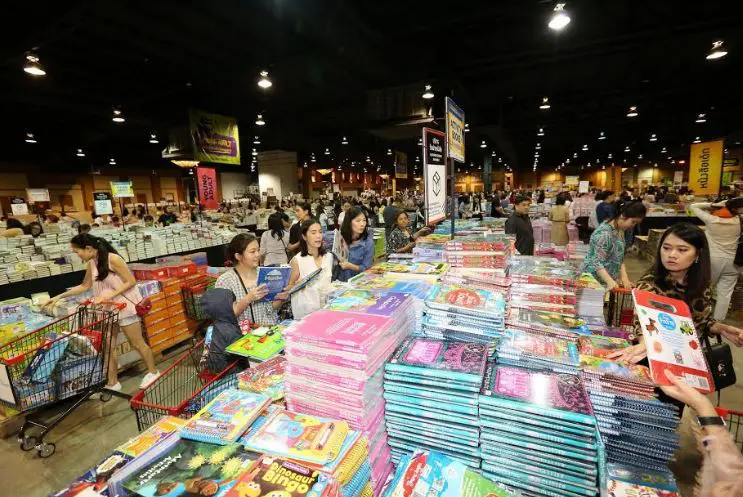 กลับมาอีกครั้ง มหกรรมงานหนังสือนานาชาติ Big Bad Wolf Book Sale Bangkok 2018 จัดเต็มจุใจถึง 11 วัน ต่อเนื่อง 24 ชั่วโมง !