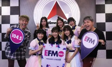 6 สาวสมาชิกใหม่ของวง BNK48 2nd Generation มาแนะนำตัวกันถึงรายการ แฉข่าวเช้า