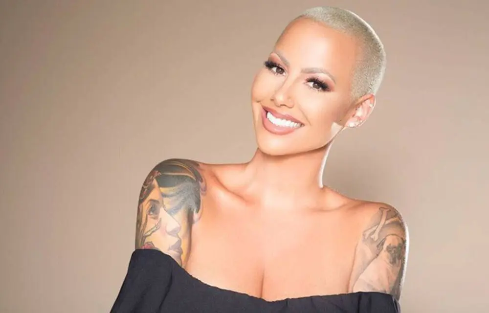 แอมเบอร์ โรส เปิดตัวแอพพลิเคชั่นส่วนตัว Amber Rose Official App ให้แฟนคลับทั่วโลกติดตามได้ก่อนใคร