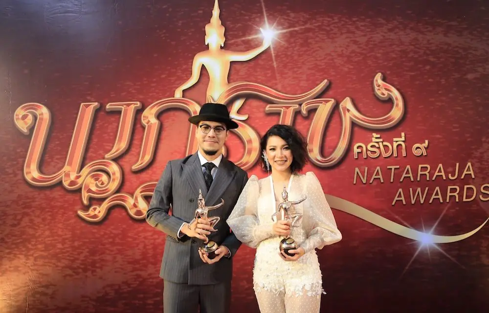 “พุธทอล์ค พุธโทร” คว้า 2 รางวัลจากงานประกาศผลรางวัลนาฏราช ครั้งที่ 9