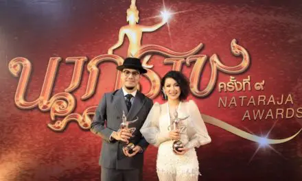 “พุธทอล์ค พุธโทร” คว้า 2 รางวัลจากงานประกาศผลรางวัลนาฏราช ครั้งที่ 9