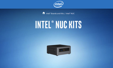 อินเทล เปิดตัว NUC Kit และ NUC Mini PC ใหม่ล่าสุด ขยายพอร์ต NUC ของบริษัท