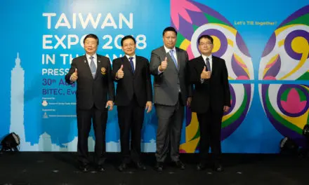 เตรียมตัวให้พร้อมกับ Taiwan Expo 2018 ครั้งแรกในเมืองไทย  30 สิงหาคมนี้ที่ไบเทค บางนา