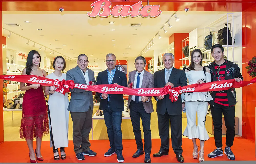 BATA เปิด FLAGSHIP STORE ช็อปต้นแบบเจาะตลาดคนรุ่นใหม่ นำร่อง 2 สาขา เมกะบางนา เซ็นทรัลเวิลด์