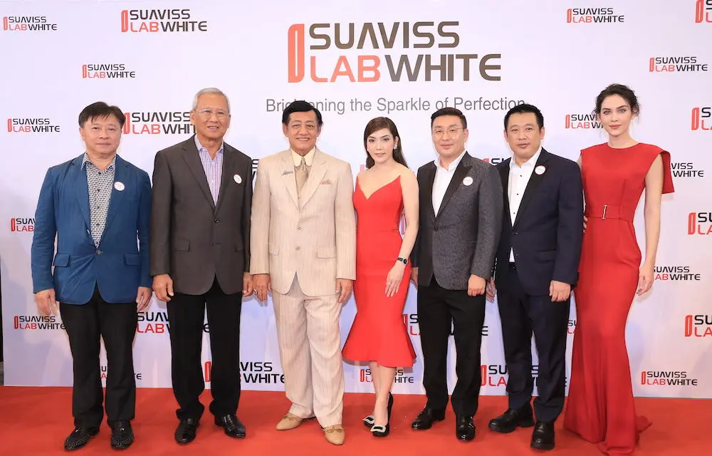 เสิร์ฟผิวขาวให้กระจ่างใส จากภายในสู่ภายนอก ที่ Suaviss Labwhite เมดิคัลสปา แห่งแรกในประเทศไทย