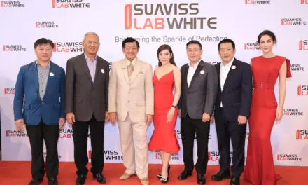 เสิร์ฟผิวขาวให้กระจ่างใส จากภายในสู่ภายนอก ที่ Suaviss Labwhite เมดิคัลสปา แห่งแรกในประเทศไทย