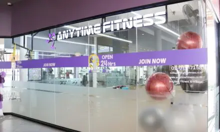 ANYTIME FITNESS ขยายสาขาในประเทศไทย  เดินทางสู่การมีสุขภาพดีได้ง่ายกว่าที่เคย