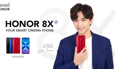 HONOR เปิดตัวพรีเซนเตอร์คนแรก “ลี ฐานัฐพ์” ในฐานะ ‘Perfect X’ ไอคอนหนุ่มของสมาร์ทโฟนรุ่นใหม่อย่าง HONOR 8X