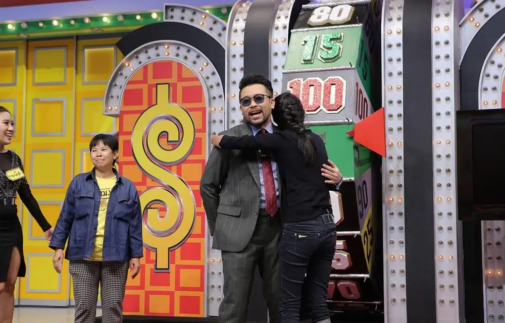 แจกกระหน่ำ! “The Price is Right Thailand” ชวนล่ารถมอเตอร์ไซค์ในฝัน