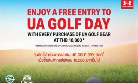 Under Armour จัดการแข่งขัน UA Golf Day 2018 ครั้งแรกในเอเชียตะวันออกเฉียงใต้ ดึงจุดเด่น นักกอล์ฟมือสมัครเล่นไทยได้ดวลวงสวิงกับโปรกอล์ฟชื่อดังบนกรีนแบบตัวต่อตัว