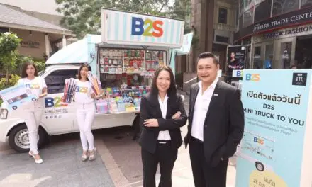 บีทูเอส เปิดตัวโมเดลใหม่ “B2S Mini Truck To You” รถต้นแบบนำร่องคันแรกในไทย พร้อมเสริฟความสนุก บุกถึงหน้าโรงเรียน แล้ววันนี้