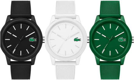 การกลับมาครั้งใหม่ของ LACOSTE 12.12 ผสมผสานความคลาสิคและทันสมัยได้ลงตัว