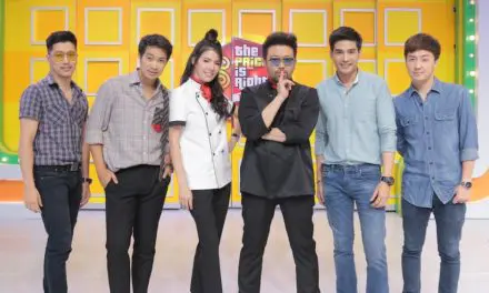 ผีป่วนชวนมารวย! “ตี๋-ไบร์ท-เจ็ม-ซี้ด” บุกป่วน “The Price is Right Thailand”